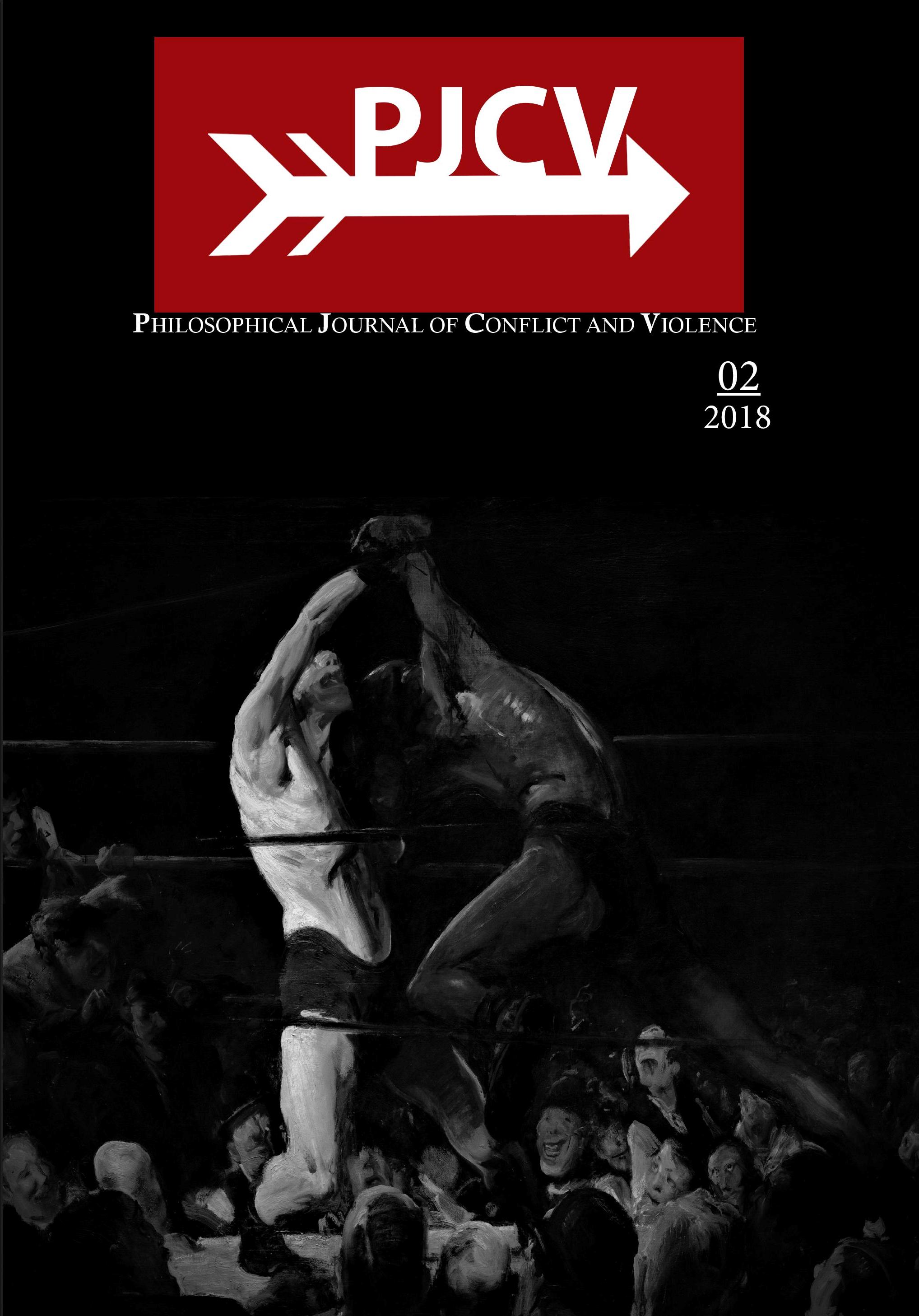 The Gentle Way. Maximising Efficacy and Minimizing Violence in Judo Cover Image