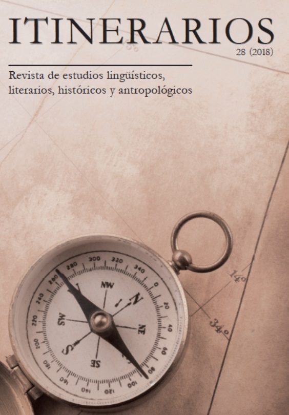 Sociolinguistic Approach to the Productions of /-l/ in Spoken Spanish in the City of Granada Cover Image