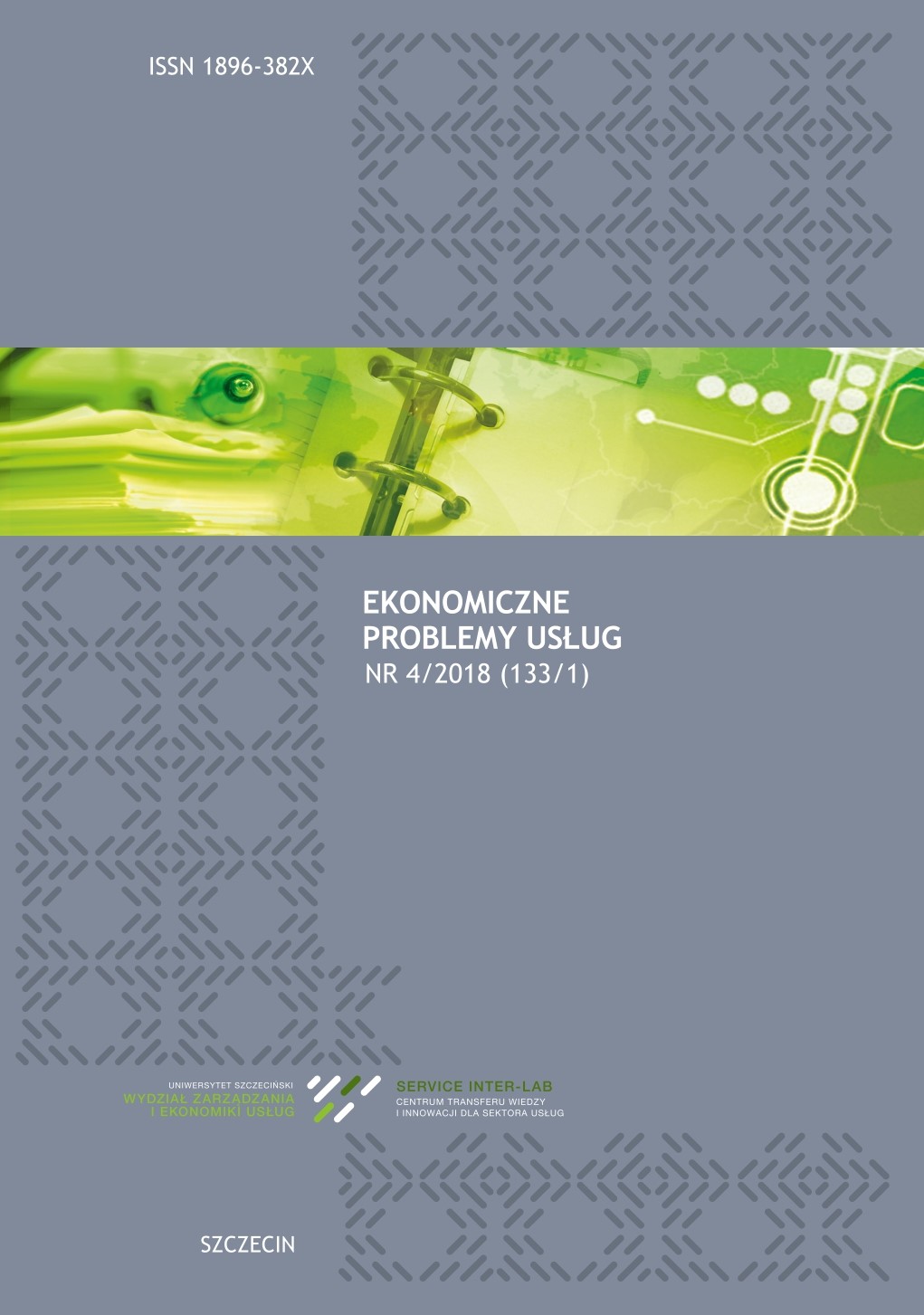 Analysis of Changes in the Level of Sustainable Development of Districts in Poland from 2006–2016 Cover Image