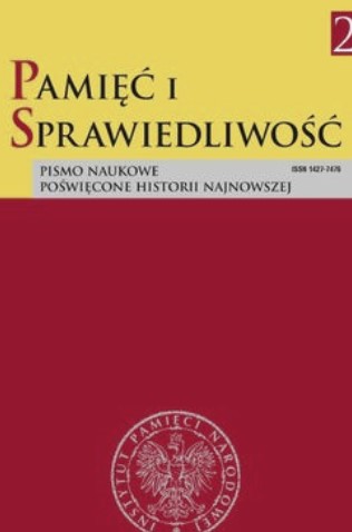 The Role of the Polish United Workers’ Party in Polish State and Society Cover Image