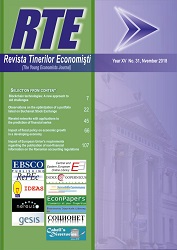 SMES AND NEW TECHNOLOGIES. A PLEA FOR SOCIAL NETWORKING SITES USE BY SMES IN ROMANIA Cover Image
