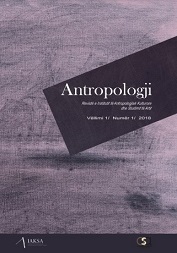 Albanian anti-religious state and profane ethnography: the world-forming element in Albanian socialist ethnography Cover Image