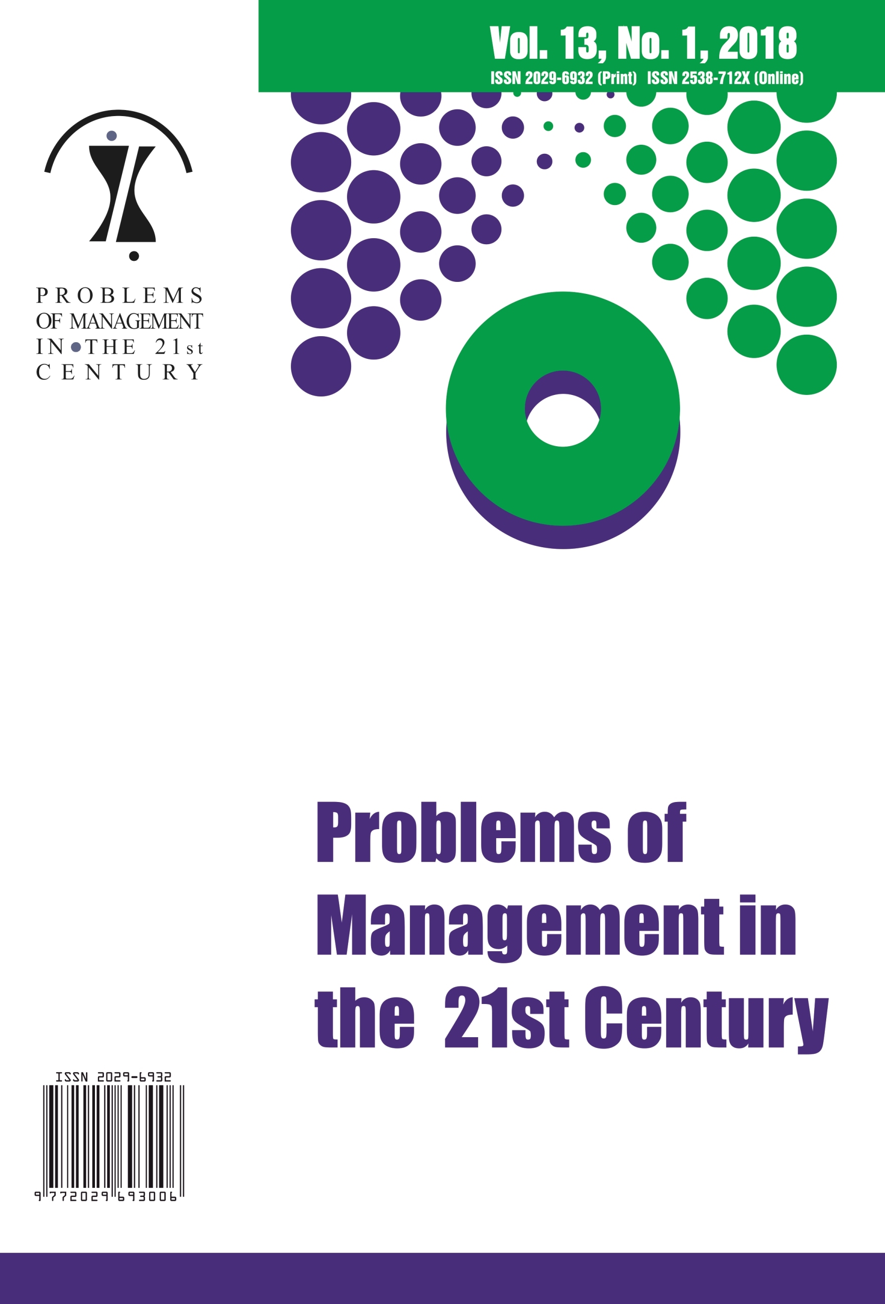 THE COLOURS OF BUSINESS MANAGEMENT Cover Image