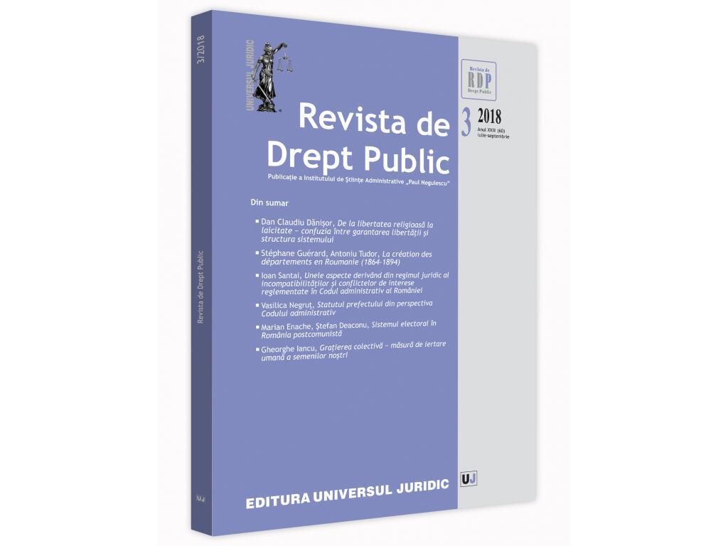 Regulation of the public service in the Administrative Code Cover Image