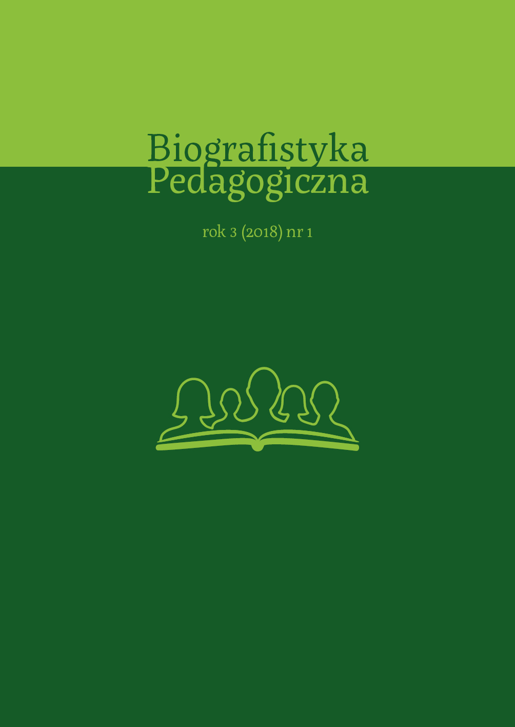 The Memory of Late Professor Andrzej Chodubski Cover Image