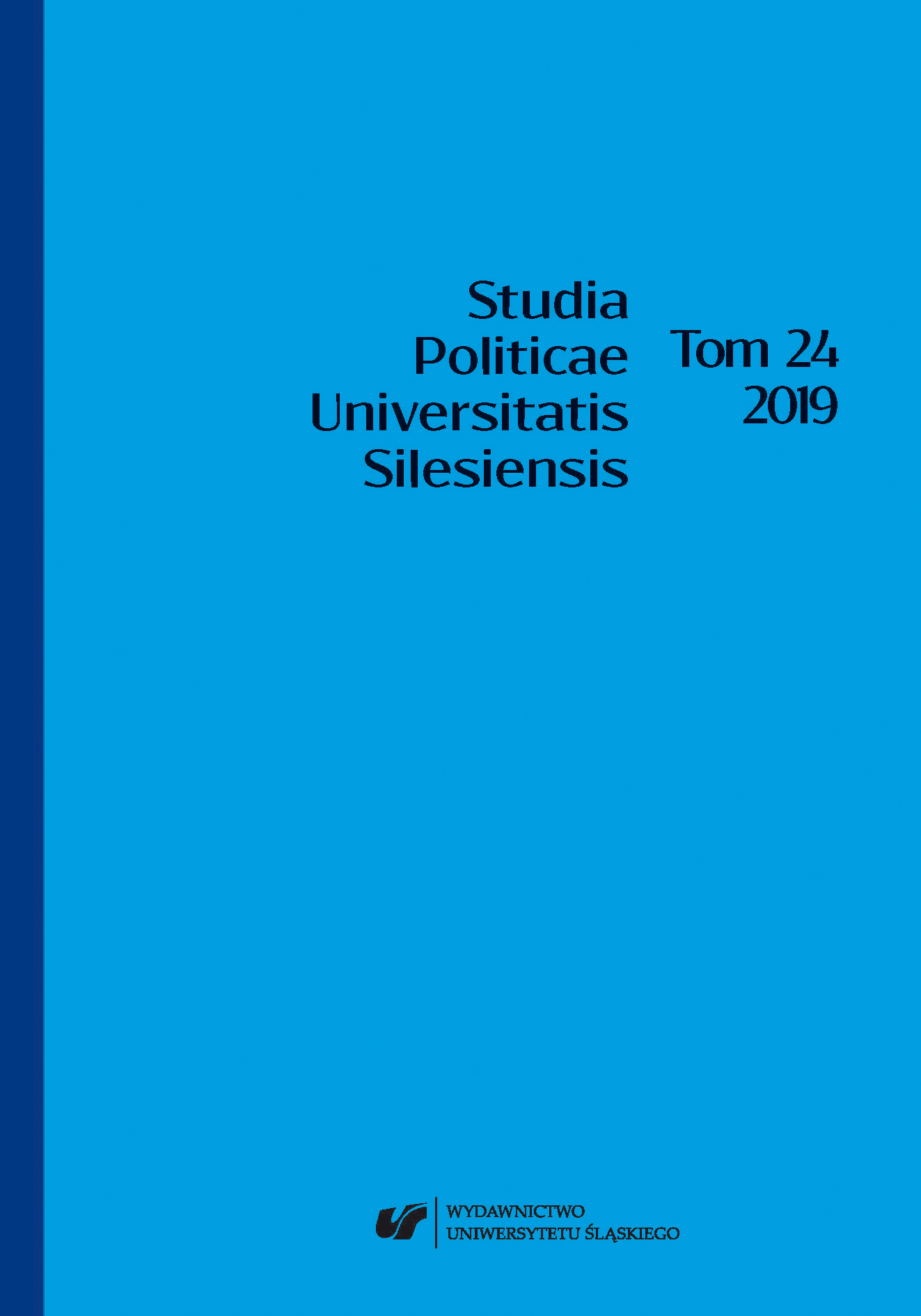 The institutional sources of minority governments in post‑communist states of Central and Eastern Europe Cover Image