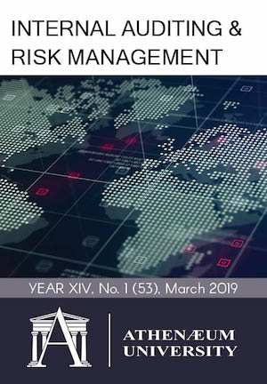 RISK MANAGEMENT – BETWEEN NECESSITY AND OBLIGATION Cover Image