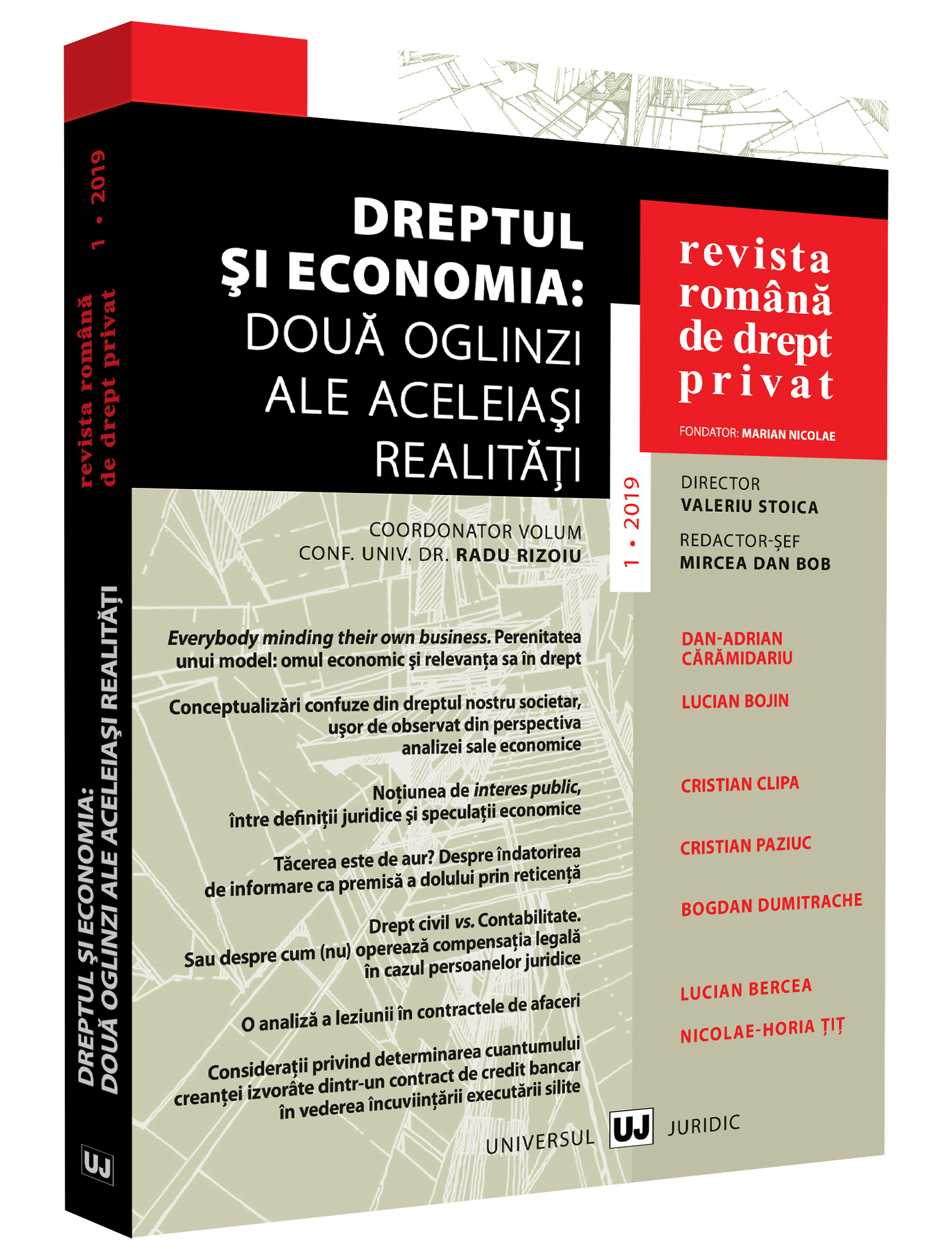 Prevalence of the economic over the legal – a manner of fighting the abuse of right in the fiscal law Cover Image