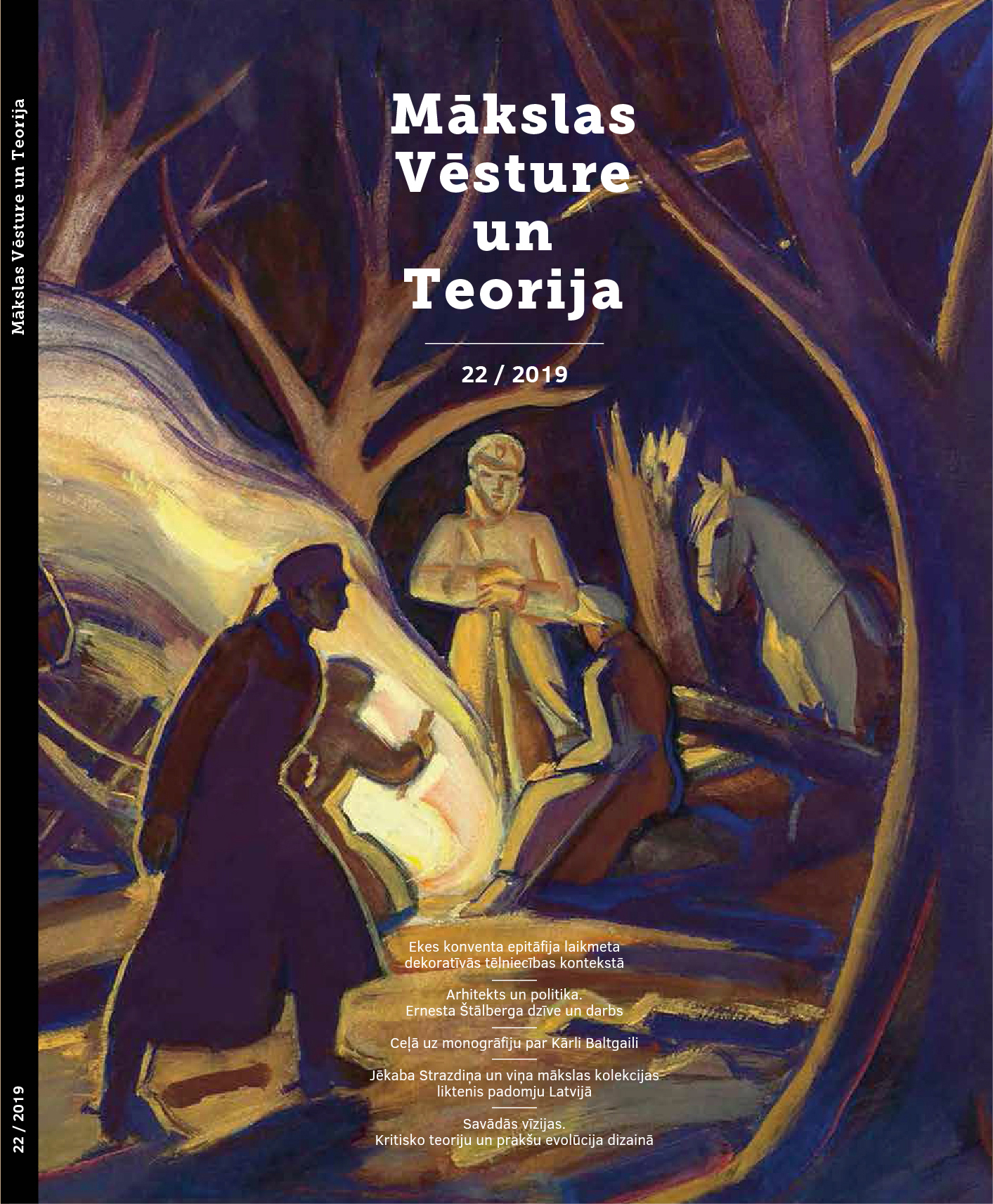 The Fortunes of Jēkabs Strazdiņš and his Art Collection in Soviet Latvia Cover Image