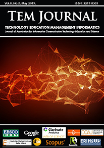 Research on the use of Digital Tools by STEM Students at the University of Rijeka Cover Image