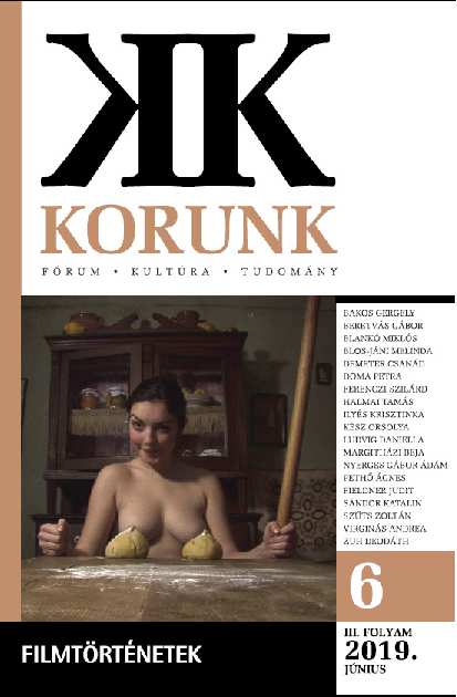 A Change of Regime? Women of PostTransitional Hungarian Cinema Cover Image