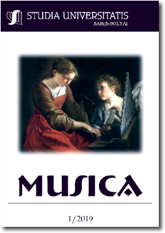MUSICAL EXPRESSION AS A TOOL OF DRAMA-BASED PEDAGOGY IN BRECHT/WEILL & EISLER’S LEARNING-PLAYS Cover Image