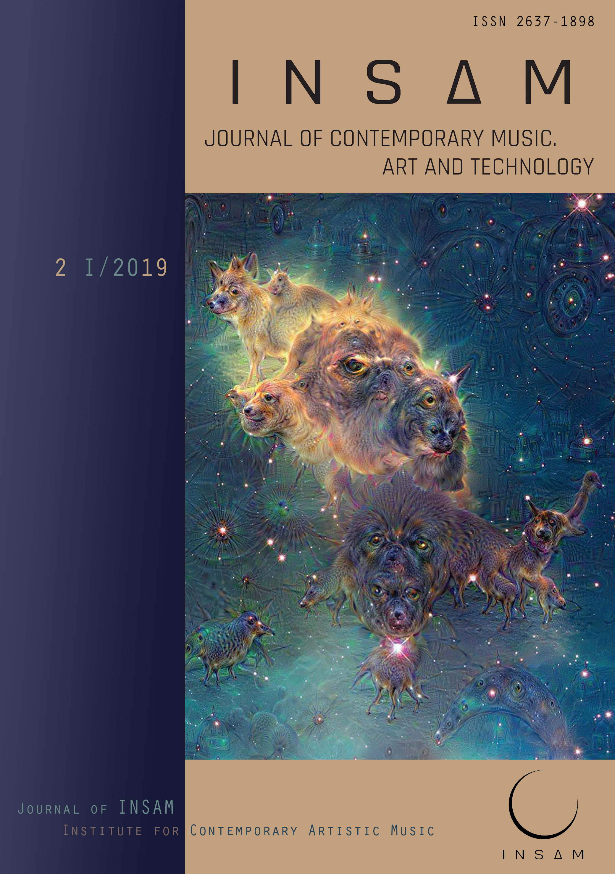 The New Wave of AI Art: Reflections on Artistic and Machine Creativity Cover Image