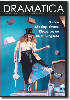 RENCOUNTERING ONESELF. RESHAPING THE BODY-MIND UNITY IN THE ACTING CLASSROOM Cover Image