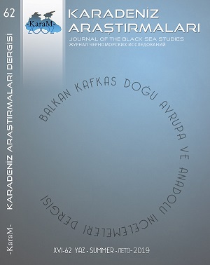 The Analysis of the Tale "Nâmert And Cömert" Within the Framework of Vladimir Propp Method Cover Image