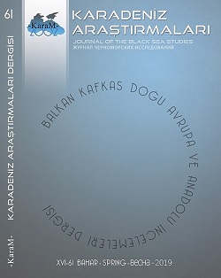 The Investigation of 2008 Russia-Georgia War in Terms of the Theory of Proxy War Cover Image