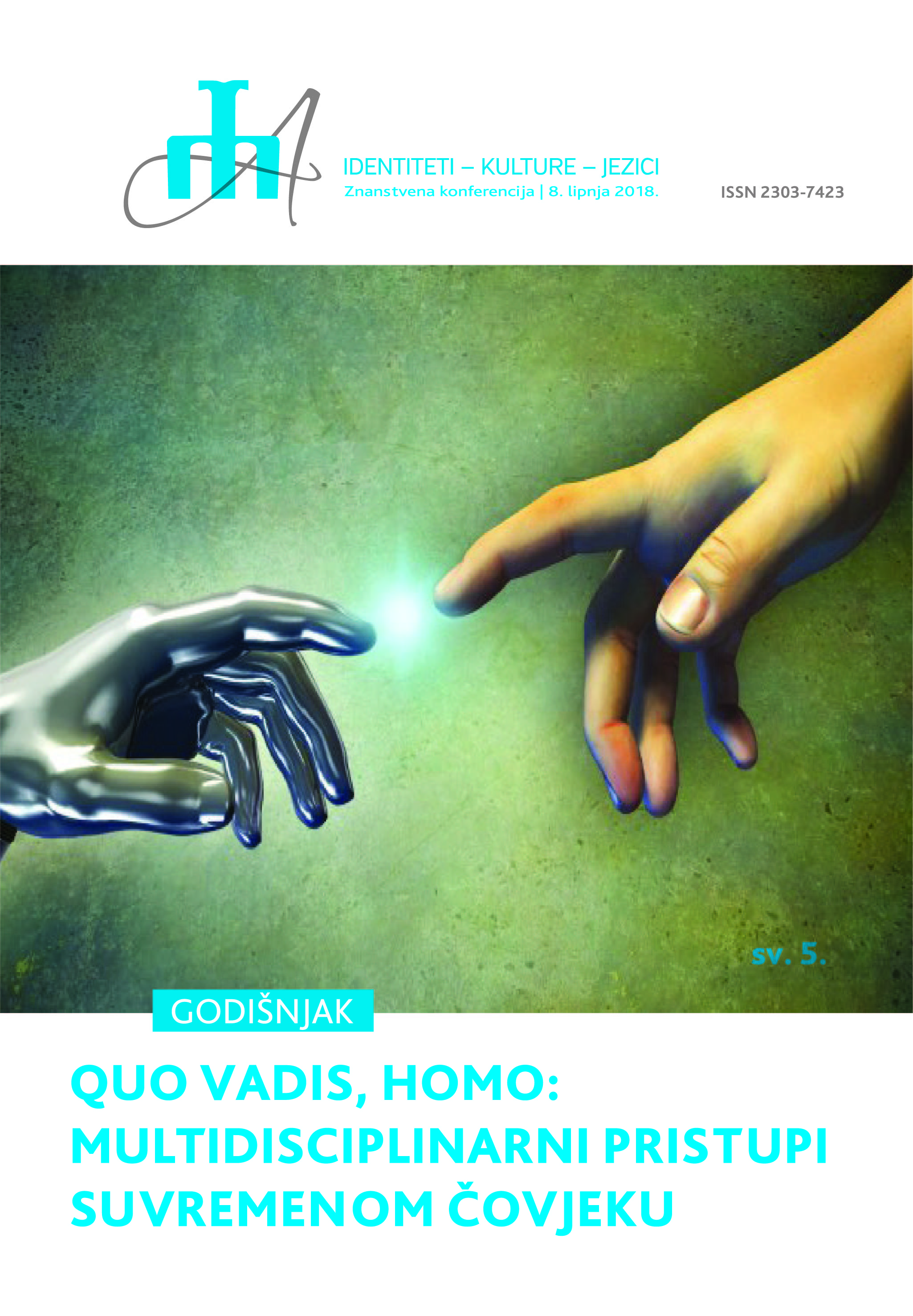 Quo vadis, iuvenis? Cover Image