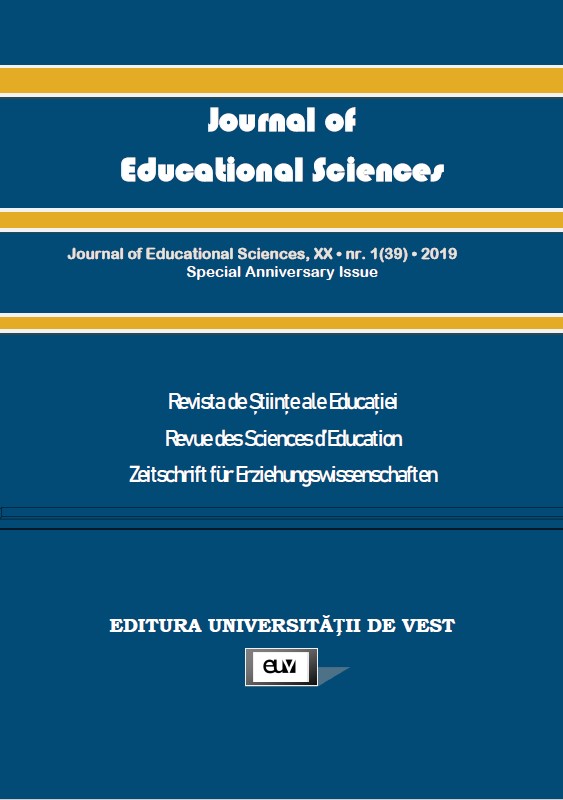 University education of the educational professionals: from the “edu-myths” to the social impact