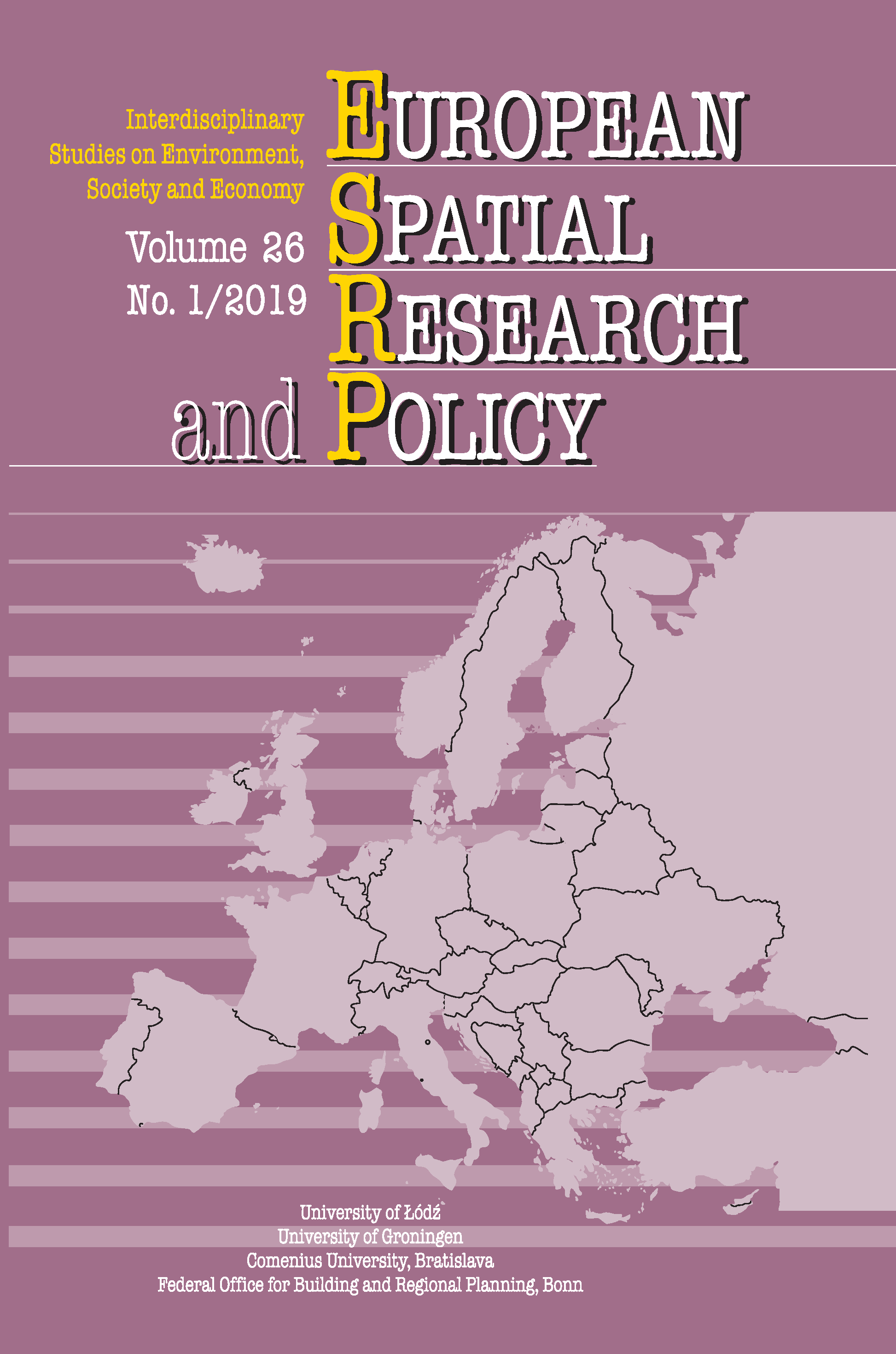 Geographic features of zero-emissions urban mobility: the case of electric buses in Europe and Belarus Cover Image