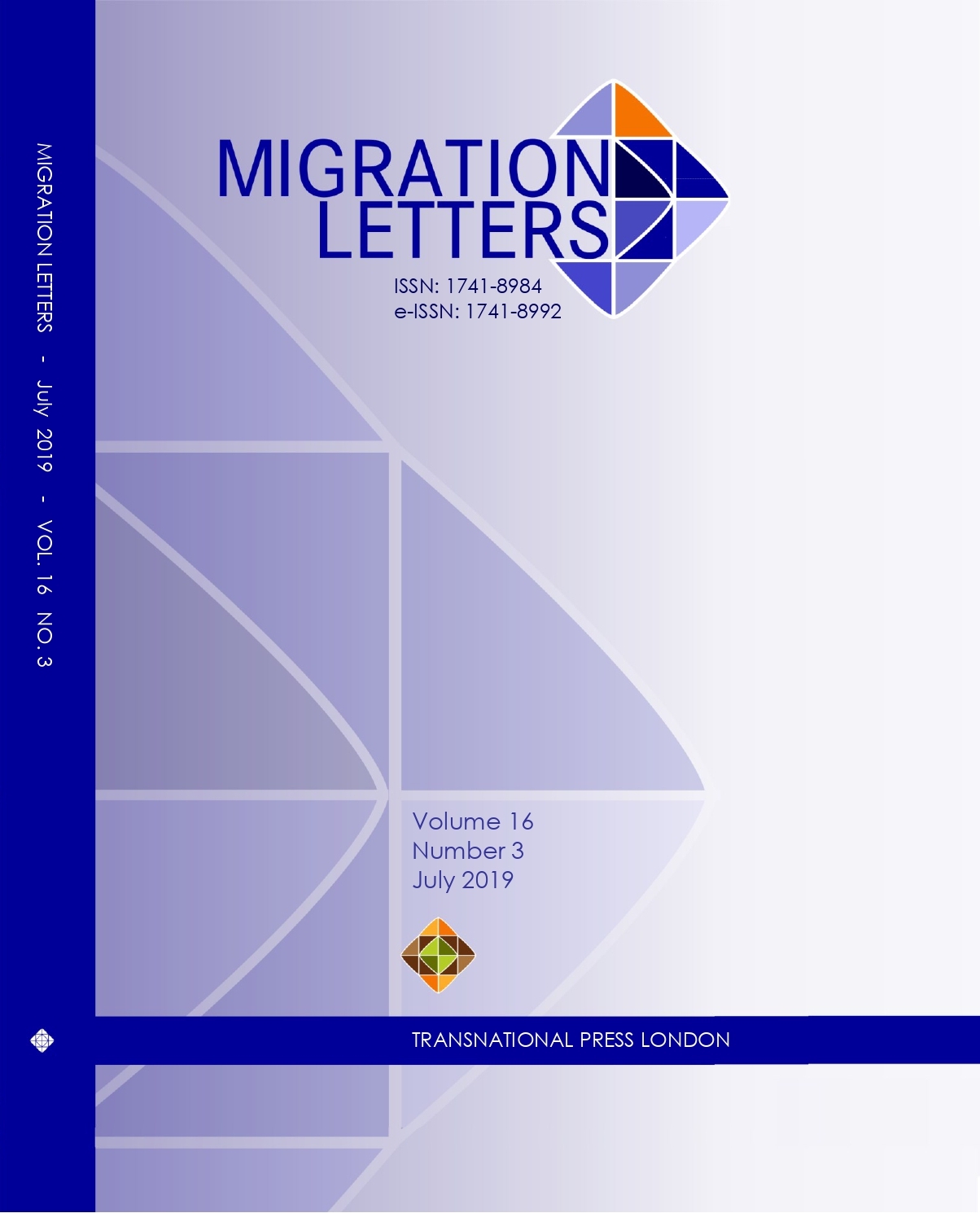Treading lightly: regularised migrant workers in Europe Cover Image