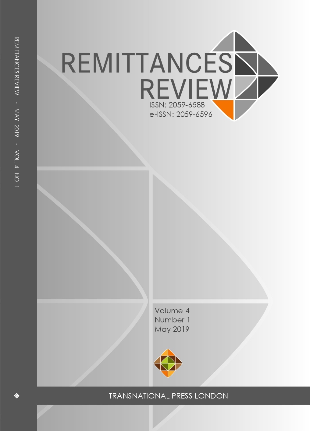 Export Revenue and Remittances Sent from Migrants' Host-Countries Cover Image
