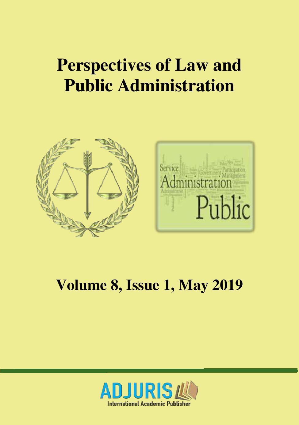 POLISH, GERMAN AND FRENCH EXAMPLES OF THE APPLICATION OF ACTIO PAULIANA TO TAX OBLIGATIONS. REFLECTIONS ON THE SENSE OF THE DIVISION INTO PUBLIC AND PRIVATE LAW Cover Image