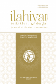 The Possibility of Language in the Determination of the Physical and Metaphysical Assets in the Context of the ‘wa-mâ adrâka’ Expression in the Qur’an Cover Image