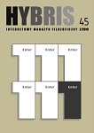 Model of Similarity for the Conceptual Spaces Theory – Empirical Study Cover Image