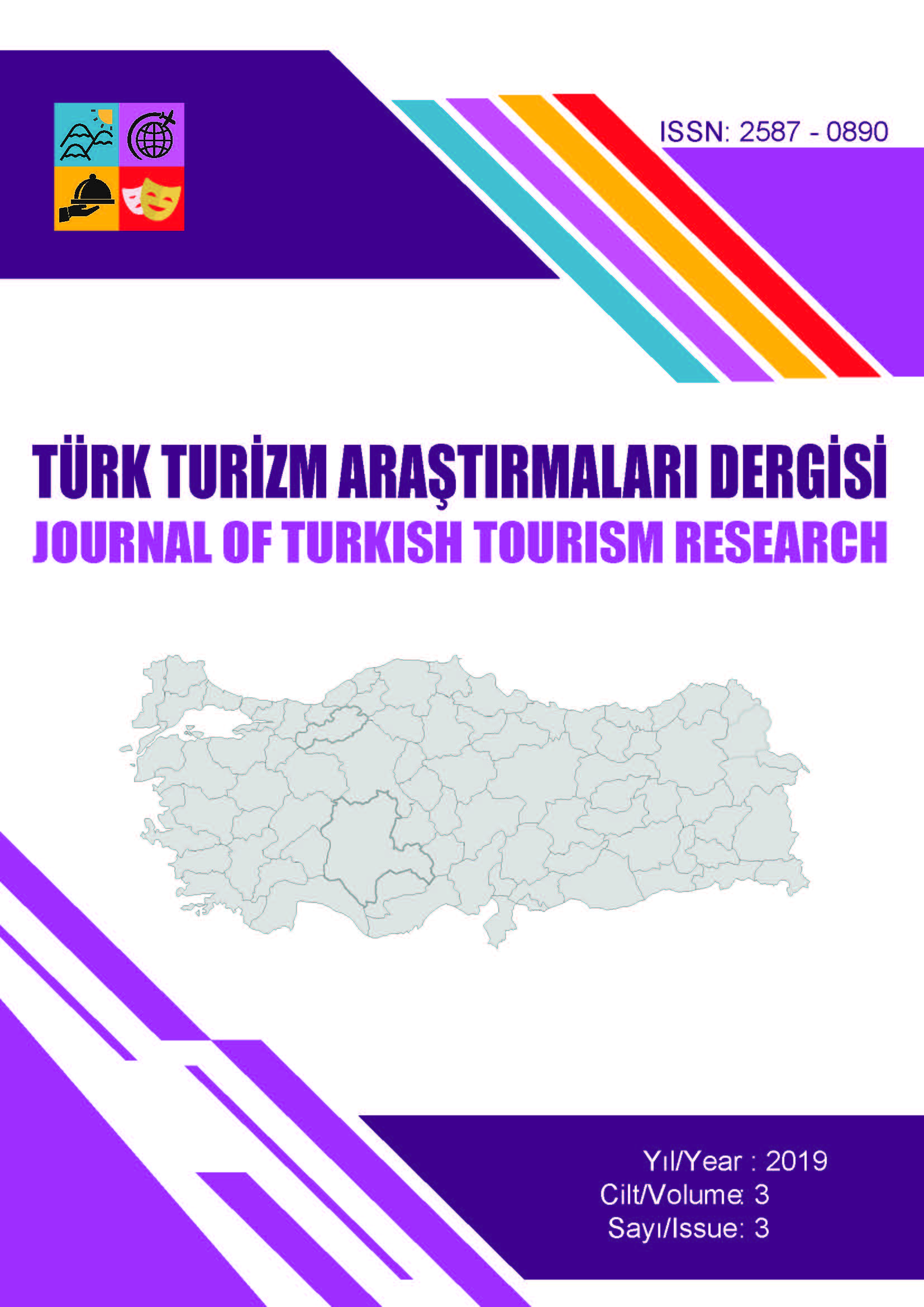 The Perception of Food Safety towards Local Foods: The Case of Mersin Tantuni Cover Image