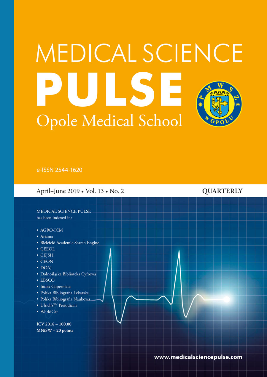 Determinants of developing a pilot of coordinated care model for patients with multiple sclerosis in Poland Cover Image