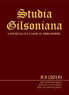 Wojtyła’s Normative Ethic vs. Scheler’s Emotionalization of the A Priori Cover Image