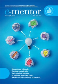 The analysis of the connection between the perspectives of time perception and tendency to procrastinate among the students of polytechnic majors Cover Image