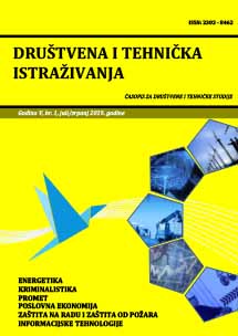 HUMAN RESOURCE MANAGEMENT IN SERBIAN RAILWAYS: CHALLENGES AND PERSPECTIVES Cover Image