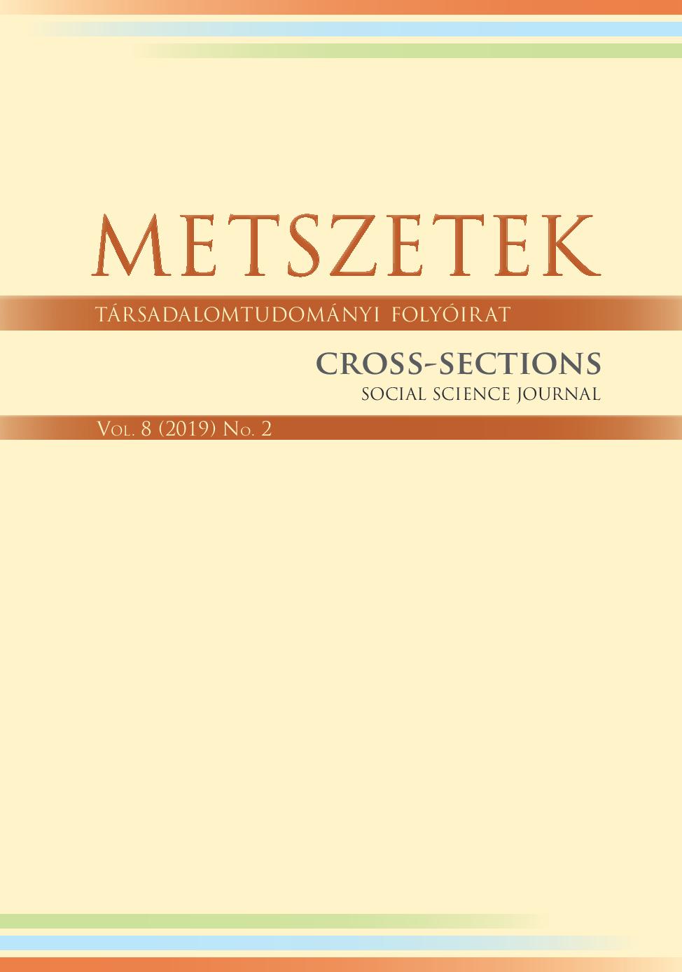 Szeklerland – social science approaches Cover Image