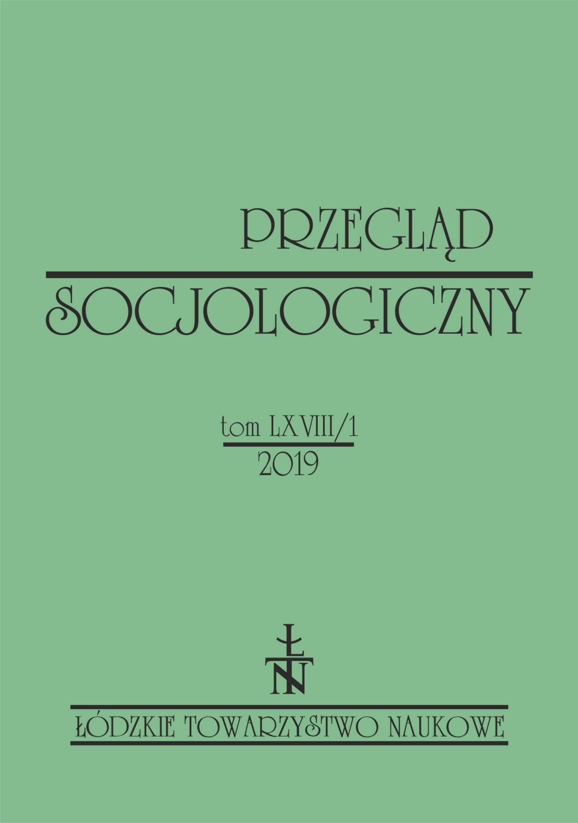 Mikołaj Pawlak, Tying micro and macro: What fills up the sociological vacuum, Berlin: Peter Lang 2018 Cover Image