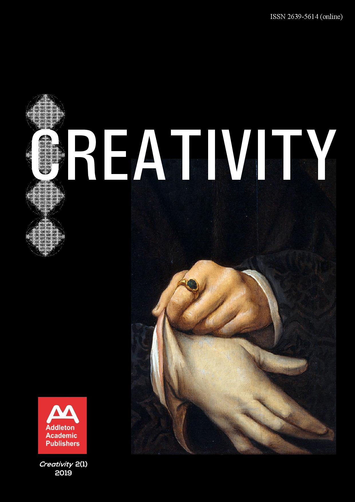 Passionate creativity: The Odyssey of Nikos Kazantzakis Cover Image