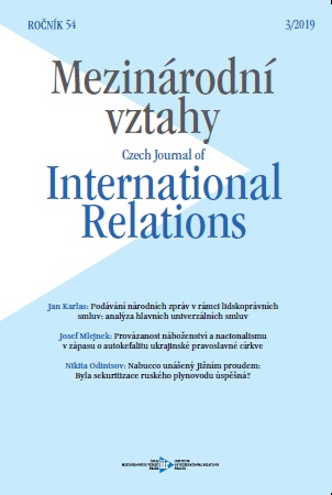 Václav Hubinger: Diplomatické Theatrum mundi Cover Image