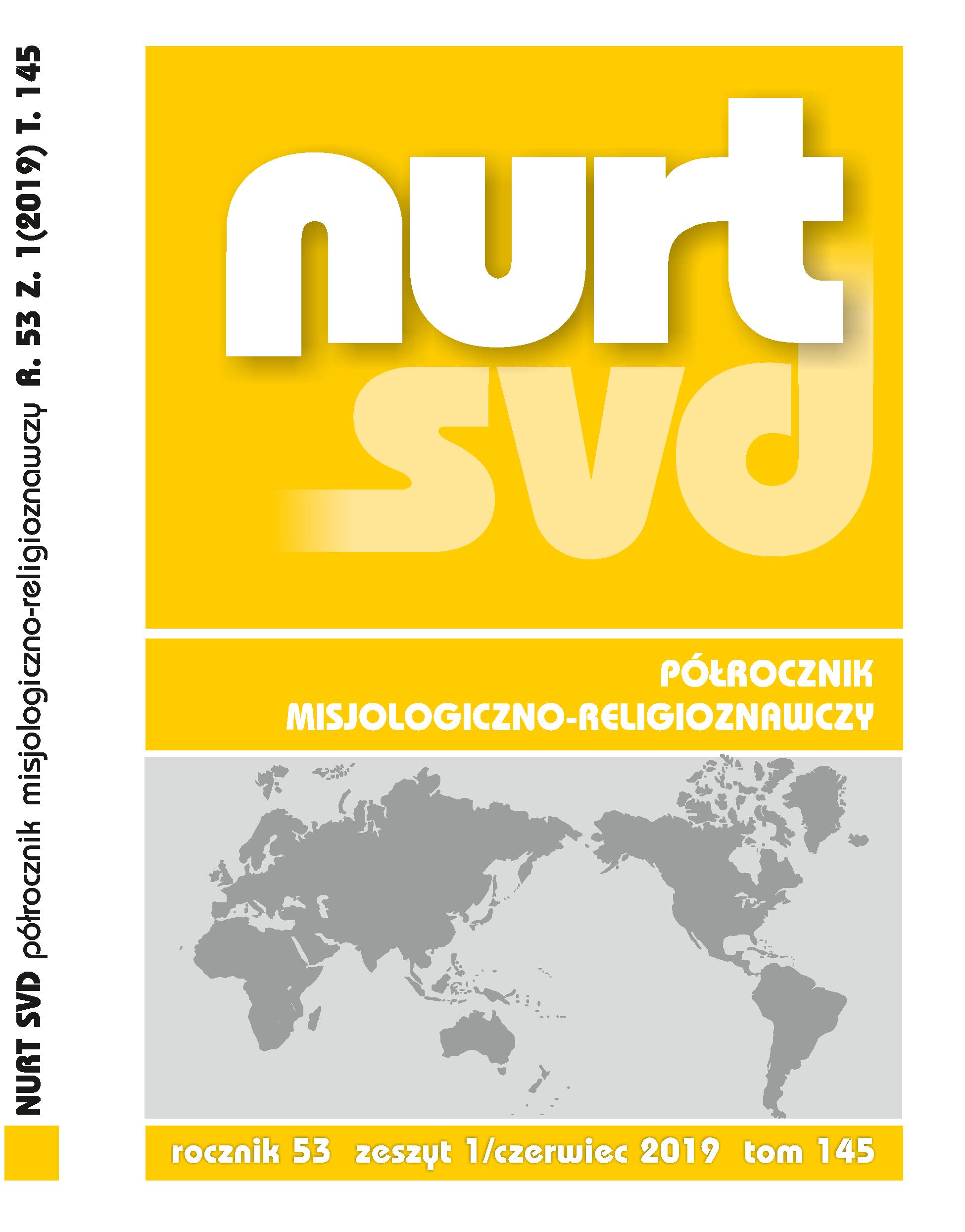 From Magazines to Web 3.0. Polish Missionary Media after the Vaticanum Secundum. Part Two: New Missionary Media in Poland – Genesis, Content, Perspectives Cover Image