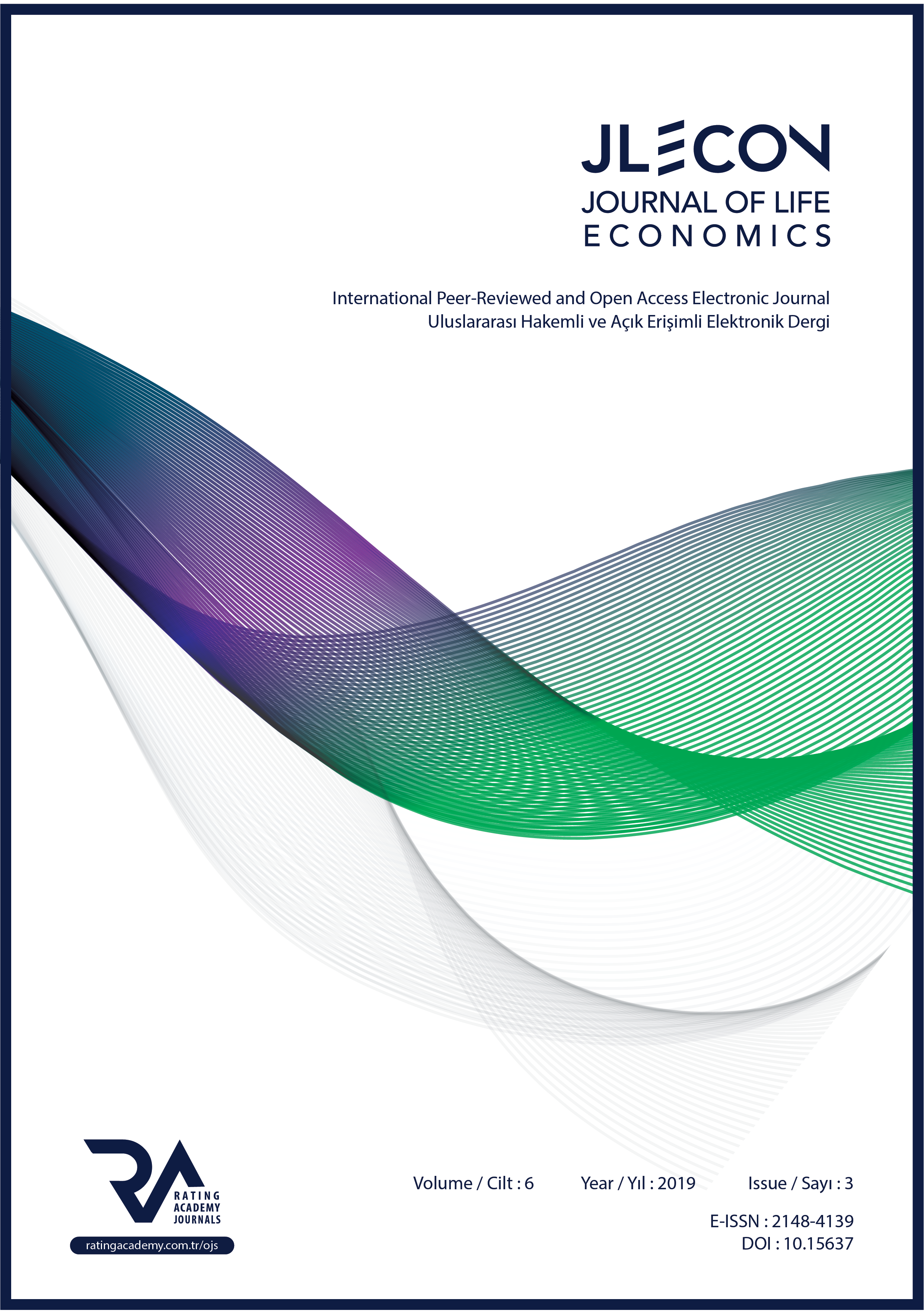 DIGITAL CUSTOMER ENGAGEMENT DIMENSIONS IN DIGITAL TRANSFORMATION AND A FRAMEWORK SUGGESTION FOR RETAIL BANKING Cover Image