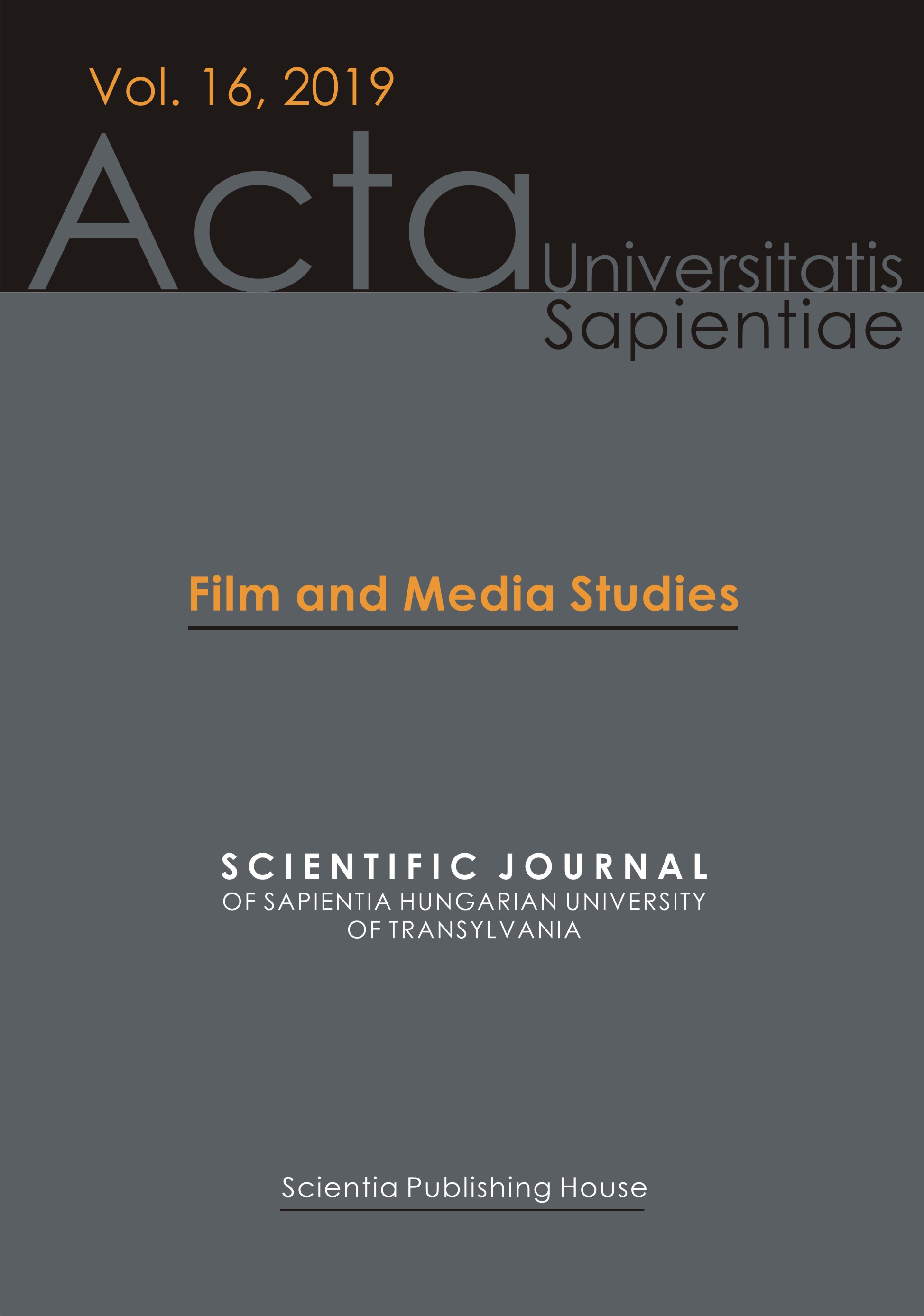 The Experiences of Women Professionals in the Film Industry in Turkey: A Gender-Based Study Cover Image