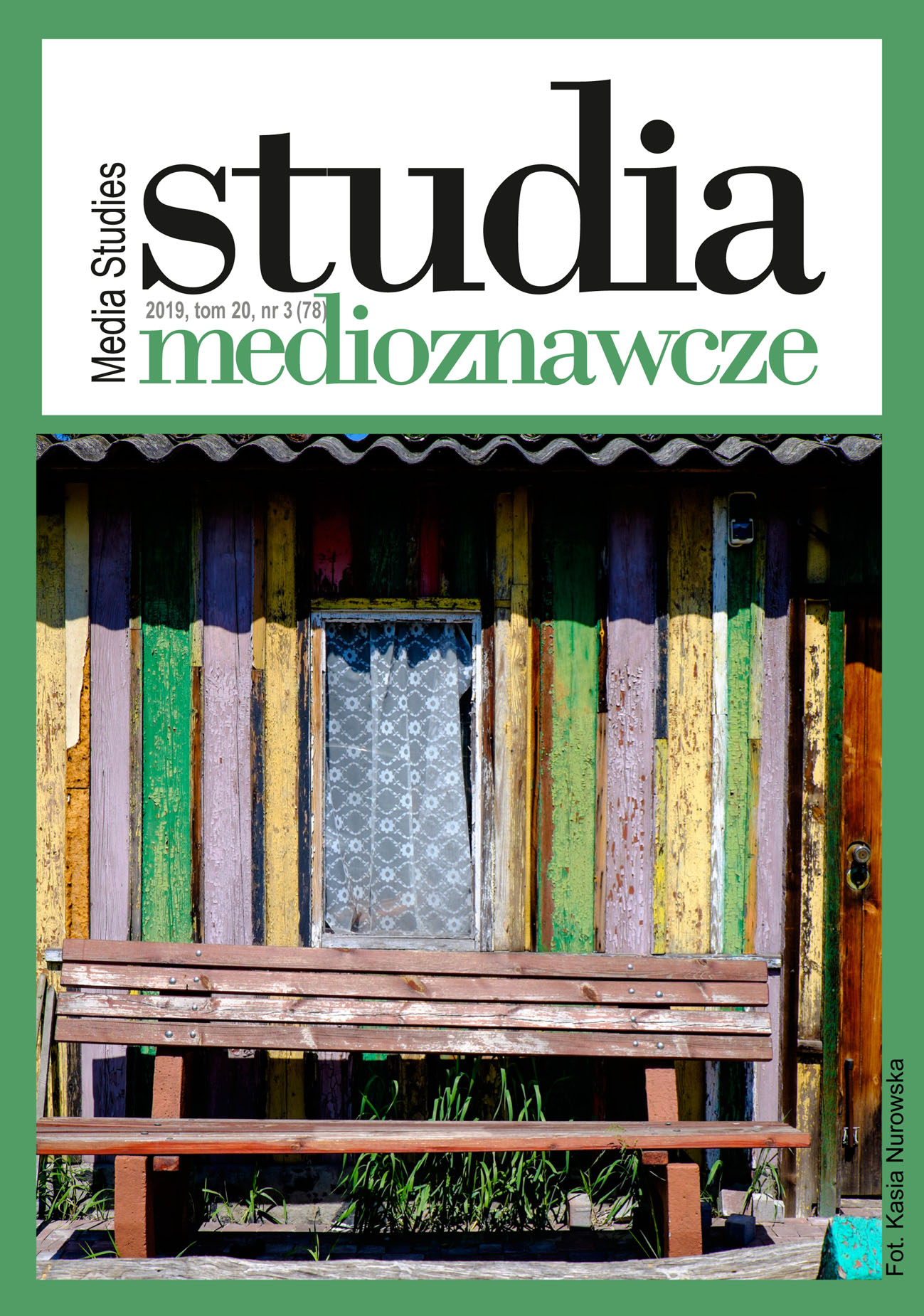 Mediatization of Institutional Communication of the Catholic Church. Reflections on the Margins of the Migration Crisis Cover Image
