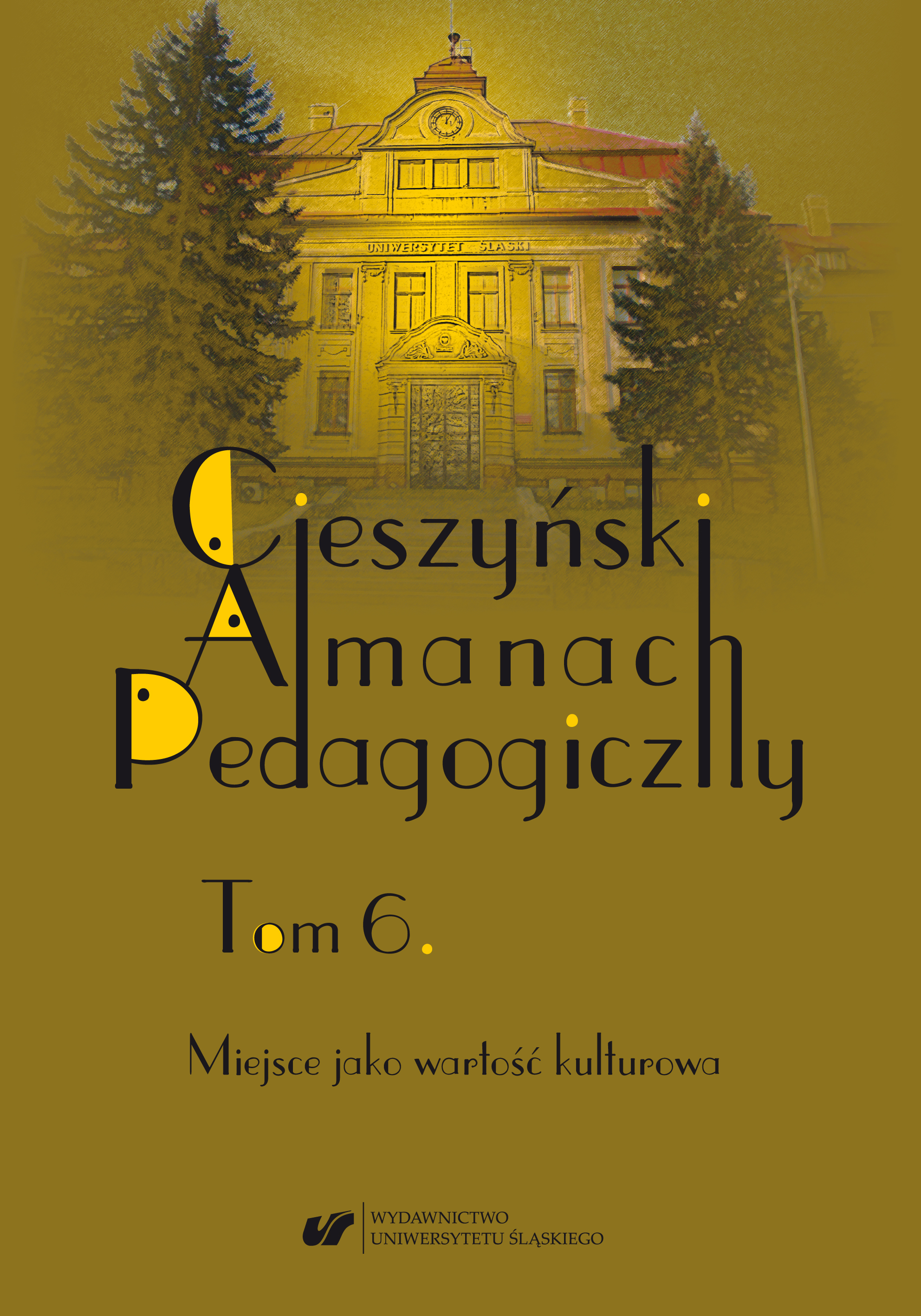 The Polish Stage of Těšínské Divadlo (Cieszyn Theatre) in Czech Cieszyn
as a theatre of national education – the case of jubilee repertoire selections Cover Image