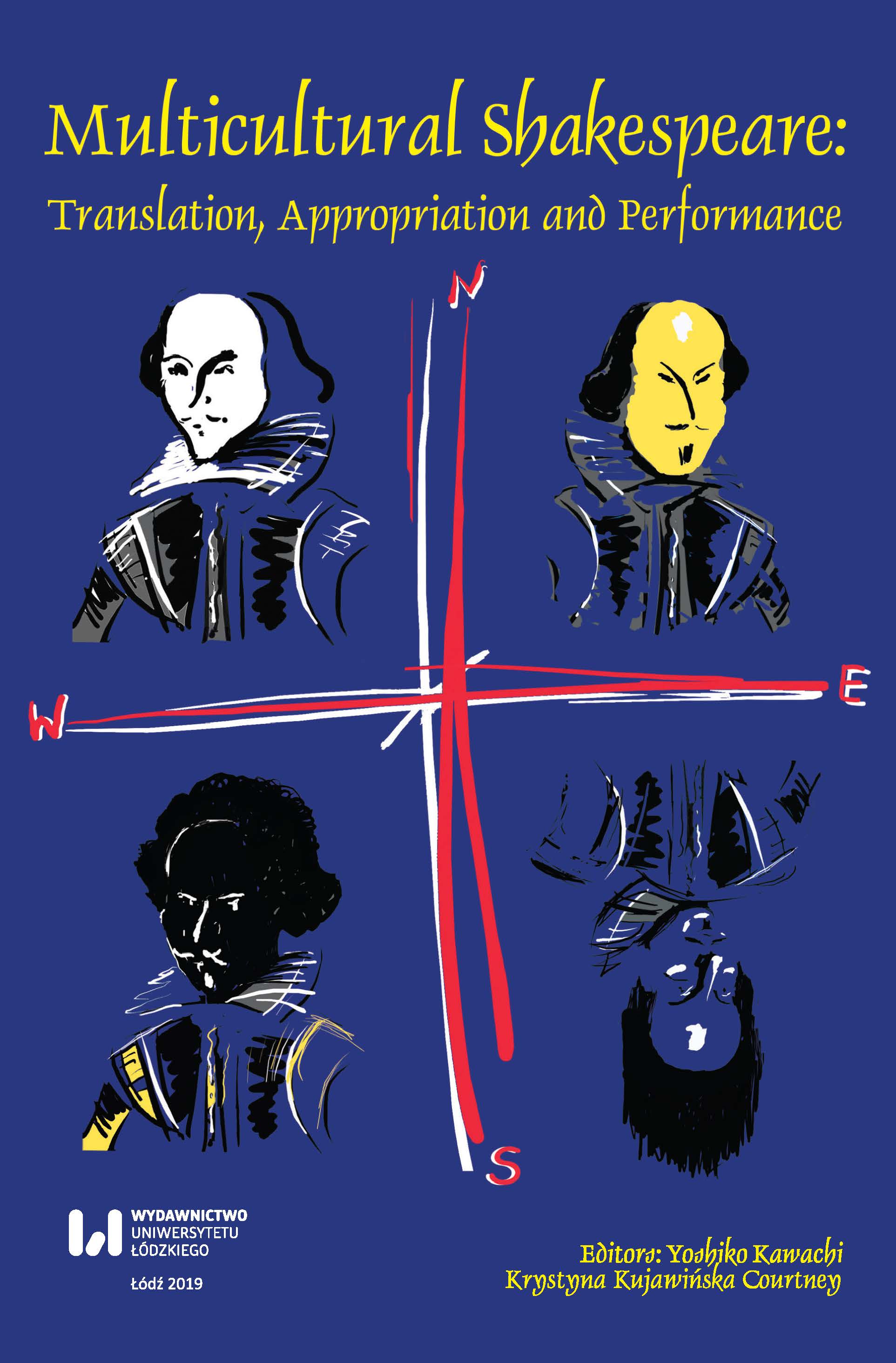 Introduction: Shakespeare and/in Europe: Connecting Voices Cover Image