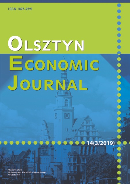 Influence of B2C Sustainability Labels in the Purchasing Behaviour of Polish Consumers in the Olive Oil Market Cover Image
