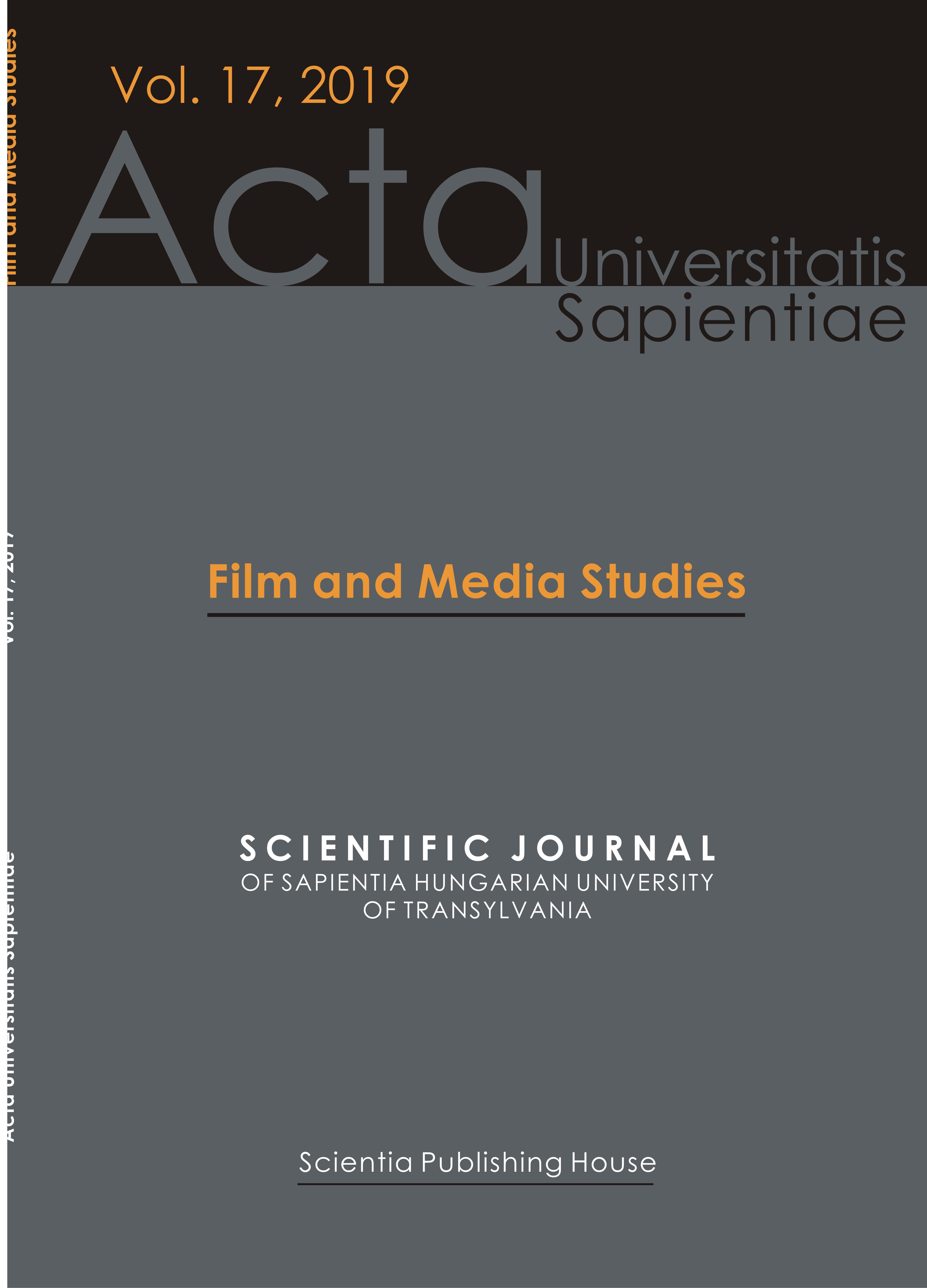 Television and Video Screens in Filmic Narratives: Medium Specificity, Noise and Frame-Work Cover Image