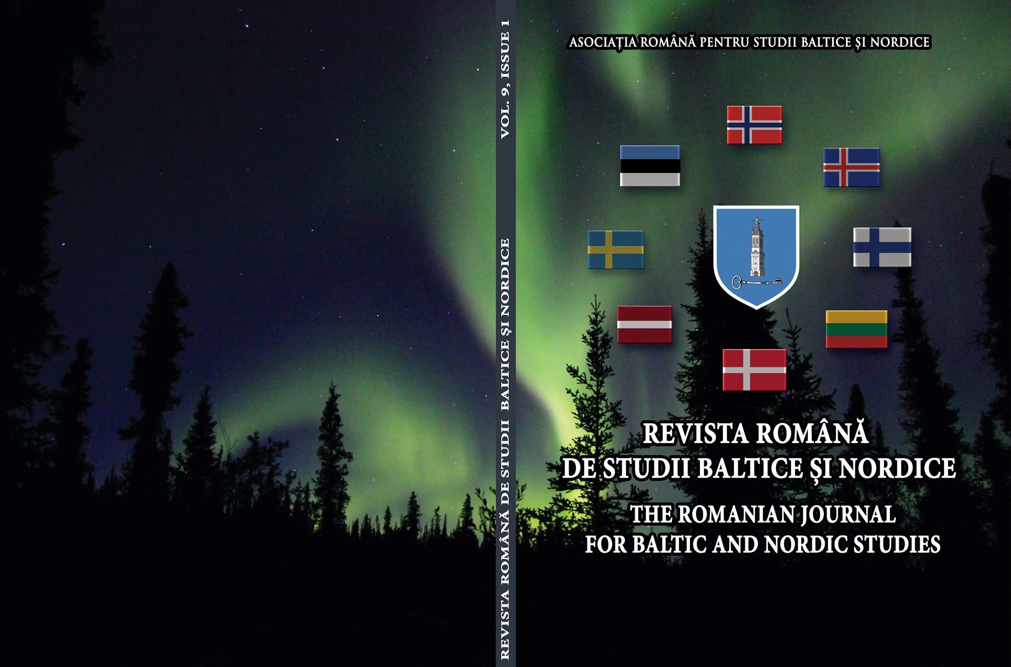 Dissenting narratives of identity in Saami, Meänkieli and Kven literatures Cover Image