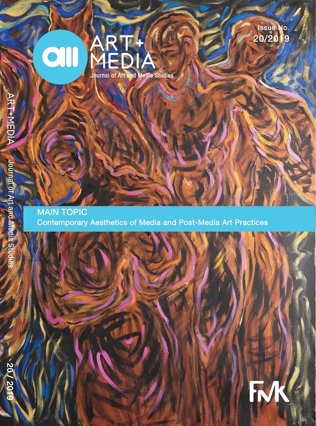 Can AR Technologies Have an Impact on the Definition of Art? Cover Image