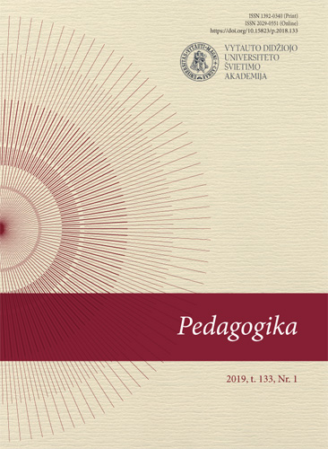 Teachers’ Experiences in Implementing Curriculum: a Teacher as a Participant of Educational Policy, a Member of the School Community and a Professional Cover Image