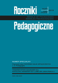 Conditions and difficulties of vocational training for prisoners in Poland Cover Image