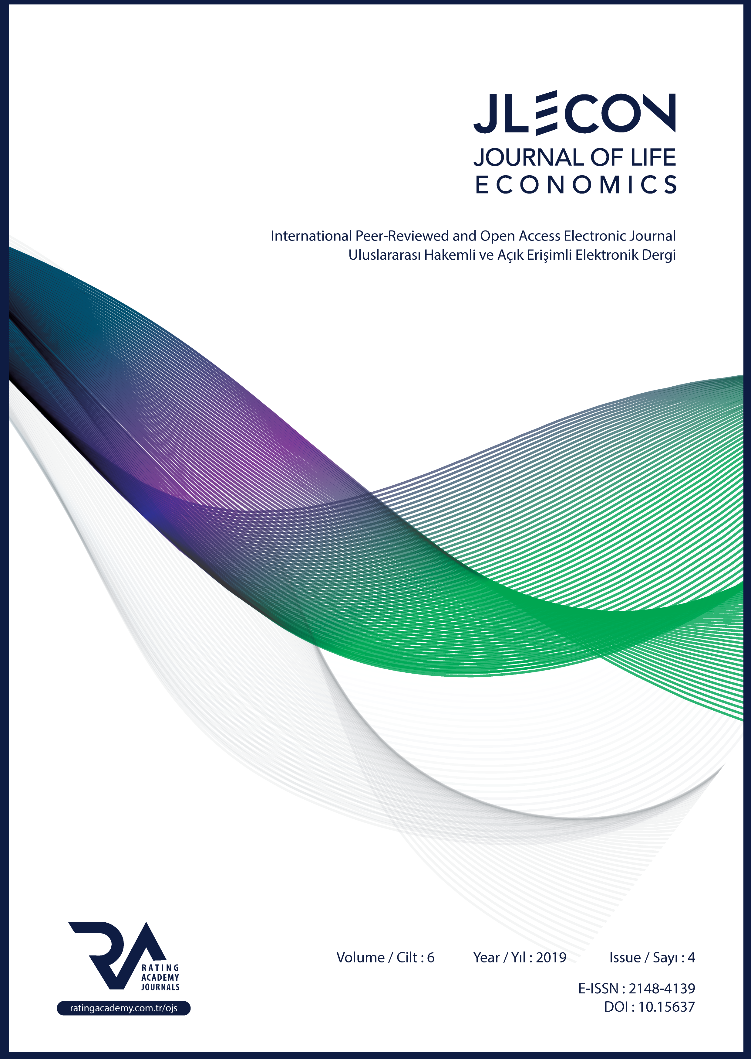 THE EXPORT DETERMINANT OF SOCIO-ECONOMIC RESILIENCE IN FOREIGN ECONOMIC ACTIVITY Cover Image